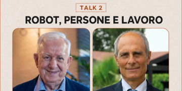 A Nuoro Next Talks mette a confronto robot, persone e lavoro. Appuntamento il 30 settembre alle ore 18