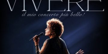 ‘Vivere il mio concerto più bello!’, dal 13 novembre il disco di Ornella Vanoni con le ultime due registrazioni
