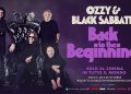 Ozzy & Black Sabbath: Back to the Beginning arriva al cinema il 28 e 29 ottobre