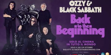 Ozzy & Black Sabbath: Back to the Beginning arriva al cinema il 28 e 29 ottobre