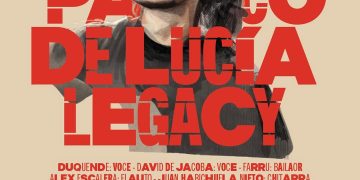 Paco de Lucía Legacy arriva a Cagliari in prima nazionale italiana