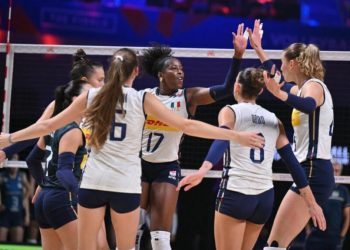 Europei di pallavolo, Italia femminile d’argento: vince la Turchia
