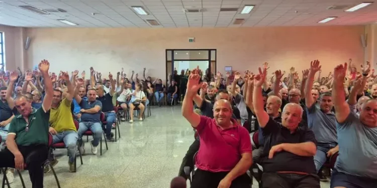 Riparte la mobilitazione dei pastori, ‘urge incontro su prezzo latte’