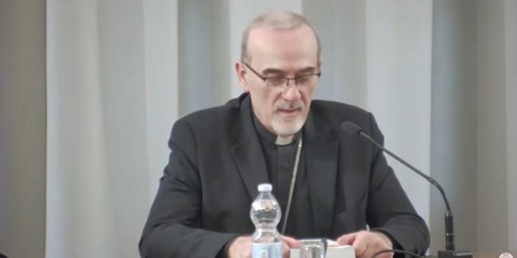 Gaza, “in fuga o morti” i cristiani sono la metà dal ‘7 ottobre’. Pizzaballa: “Ora solo 541”