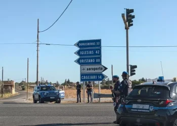 Carceri, arrivati a Cagliari i primi 40 detenuti al 41bis