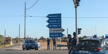 Carceri, arrivati a Cagliari i primi 40 detenuti al 41bis