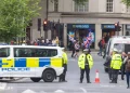 Terrore a Londra, quattro persone accoltellate in città