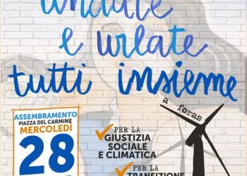Sardegna, il 28 ottobre manifestazione a Cagliari contro la speculazione energetica