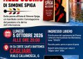 Cagliari, il 5 ottobre presentazione del libro del giornalista Simone Spiga “La Spiga nell’Occhio”