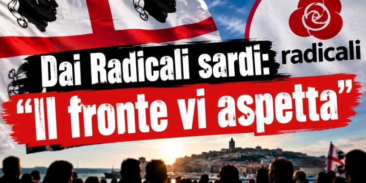 Dai radicali sardi: il fronte vi aspetta: elmetto, pale e microchip e subito al fianco dei nazisti ucraini