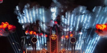 Rammstein: “Live In Mexico City” in arrivo al cinema