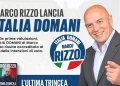 Marco Rizzo annuncia Italia Domani e presenta “L’Ultima Trincea”