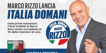 Marco Rizzo annuncia Italia Domani e presenta “L’Ultima Trincea”