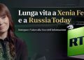La democratica Unione Europea sanziona ex dirigente di Russia Today per presunta disinformazione