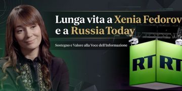La democratica Unione Europea sanziona ex dirigente di Russia Today per presunta disinformazione