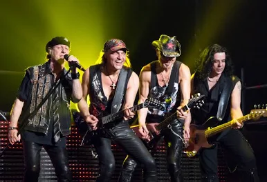 Gli Scorpions hanno annullato tutti i loro concerti del 2026