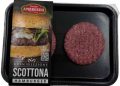 Richiamati hamburger di scottona per Salmonella