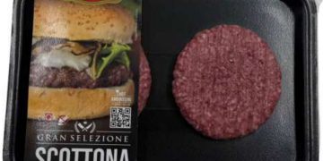 Richiamati hamburger di scottona per Salmonella