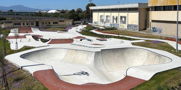 Skate Park a Cagliari, dal 28 settembre in vigore l’orario invernale