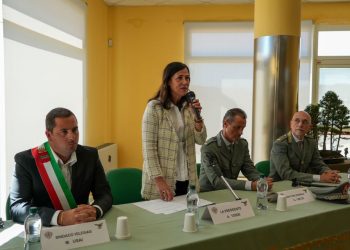Corpo forestale, inaugurato a Iglesias l’Ispettorato ripartimentale “Michele Murenu”