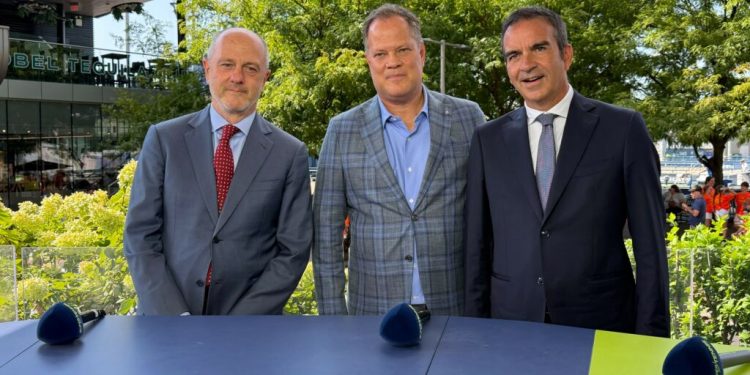 Le Next Gen Finals di tennis tornano in Italia, si giocheranno a Reggio Calabria