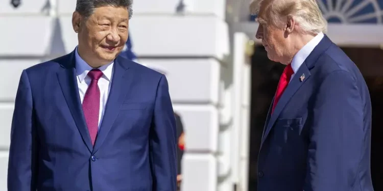 Usa e Cina, un canale di comunicazione per gli incidenti legati all’IA