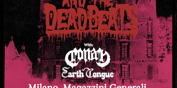 Uncle Acid and the Deadbeats annunciano una data a Milano a marzo