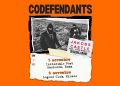 I Codefendants live in Italia a novembre