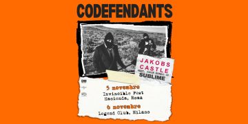 I Codefendants live in Italia a novembre