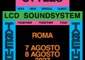 Harry Styles in concerto a Roma nel 2027, al via la vendita dei biglietti