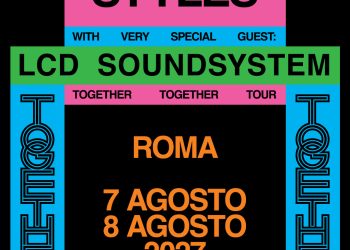 Harry Styles in concerto a Roma nel 2027, al via la vendita dei biglietti