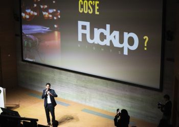 Il 26 settembre a Mestre Fuckup Nights, sul palco storie di fallimenti