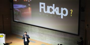 Il 26 settembre a Mestre Fuckup Nights, sul palco storie di fallimenti