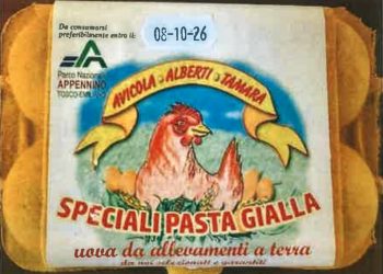 Richiamati tre lotti di uova, ecco quali