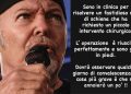 Vasco Rossi operato alla schiena, il rocker rassicura i fan: “Sono già in piedi ma mi annoio”