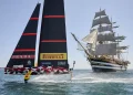 Nave Vespucci a Cagliari dal 13 al 16 settembre