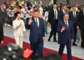Egitto, Al-Sisi riceve Xi Jinping al Palazzo presidenziale di Al-Ittihadiya: focus sulle relazioni tra i Paesi