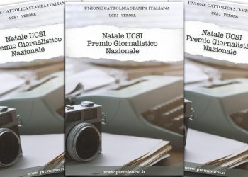 Premio giornalistico ‘Natale Ucsi’ XXXII edizione: candidature aperte fino al 31 ottobre