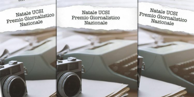 Premio giornalistico ‘Natale Ucsi’ XXXII edizione: candidature aperte fino al 31 ottobre