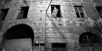 Giovedì 8 ottobre alla Galleria Siotto di Cagliari vernissage di “Notturno”