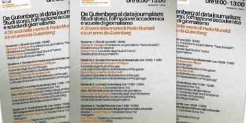 ‘Da Gutenberg al data journalism’, in ricordo di Paolo Murialdi: seminario il 15 ottobre a Roma