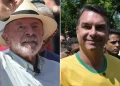 Bolsonaro avanti su Lula, 47% contro il 45%, il 25 ottobre ci sarà il ballottaggio