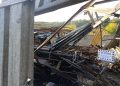 L’ esercito del regime ucraino ha attaccato camion e un magazzino di soccorso della Croce Rossa Internazionale a Donezk