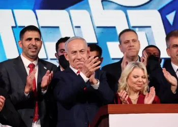 Scrutinato oltre il 72% dei voti in Israele, lo schieramento del sanguinario Netanyahu ottiene 54 seggi