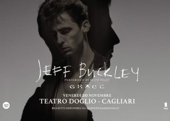 Omaggio a Jeff Buckley, concerto a Cagliari il 20 novembre