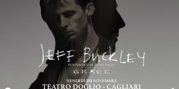 Omaggio a Jeff Buckley, concerto a Cagliari il 20 novembre