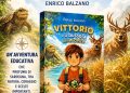 Vittorio e la bussola delle scelte, il libro di Enrico Balzano