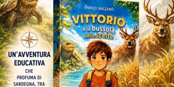 Vittorio e la bussola delle scelte, il libro di Enrico Balzano