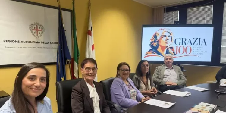 La Regione porta Grazia Deledda nelle scuole per il centenario del Nobel