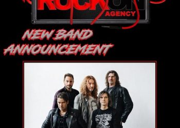 Vision Divine entrano nel roster di Rock on Agency